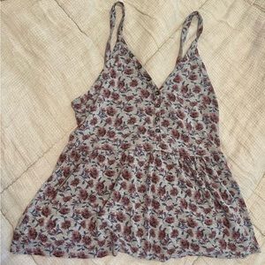 American eagle x-small tank top